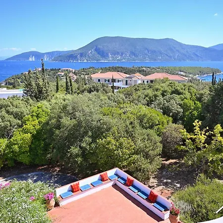 Daisy Villa Fiskardo