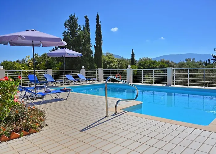 Daisy Villa Fiskardo