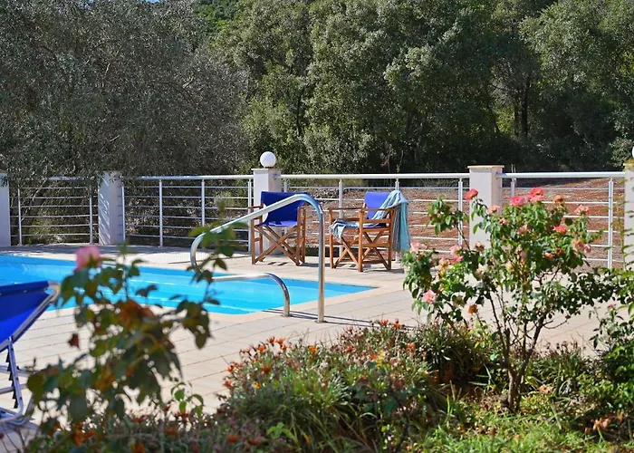 Daisy Villa Fiskardo