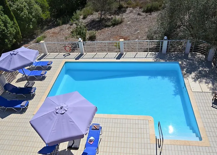 Villa Daisy Fiskardo